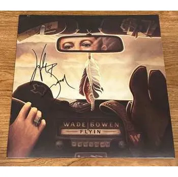 Zahraniční hudba LP Wade Bowen: Flyin 2024