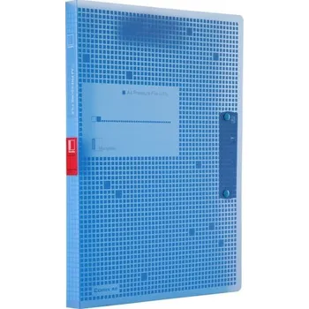 Archivační box Rychlovazač Marseille klip A3702 A4 Modrá