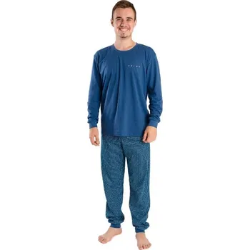 Chlapecké pyžamo Chlapecké pyžamo Betty Mode RELAX tmavě modré