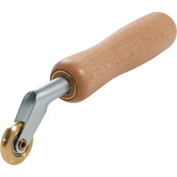 Svářečka Detailový váleček LEISTER (Mosazné detailové kolečko)