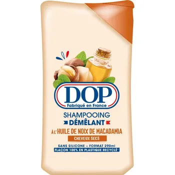 Šampon DOP šampon MAKADAMOVÝ OLEJ 290ml