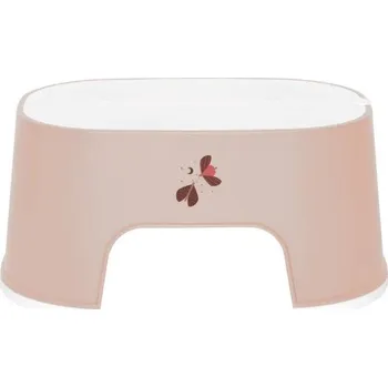 Stupátko ke kočárku BÉBÉ-JOU stupátko ovál Grow Sweet Butterfly