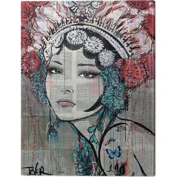 Obraz Obraz na plátně Loui Jover - Dynasty