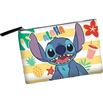 Kosmetická taška Toaletní taška, pouzdro Disney Stitch Sun
