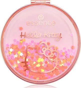 Kosmetické zrcátko Essence Hello Kitty kosmetické zrcátko Make Today Amazing
