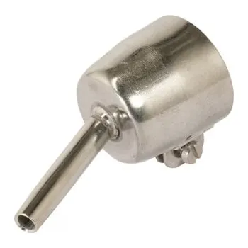 Svářečka Základní tryska WELDY 5 mm (Základní nasunovací tryska - zesílená)