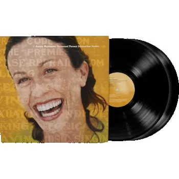 Zahraniční hudba Alanis Morissette - Supposed Former Infatuation Junkie: Thank U Edition (2LP, 0349782361/M)