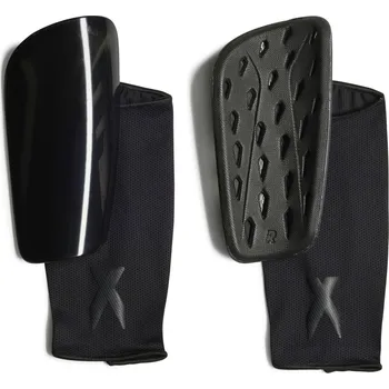 Fotbalový chránič adidas X SG LGE chrániče holení - 0 - černá - XL