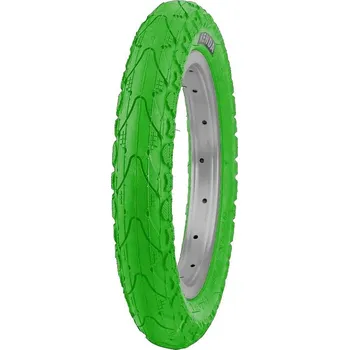 Plášť na kolo plášť Kenda 935/12.5"x2.25" drat - Green 12.5"x2.25" (62x203)