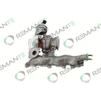 Turbodmychadlo Dmychadlo, plnění REMANTE 003-002-004427R