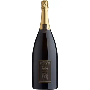 Víno Bianchin Asolo Prosecco Superiore D.O.C.G. Brut 1,5l (víno šumivé bílé D.O.C.G, Brut)