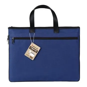 Taška na dokumenty Cool A8159 Modrá