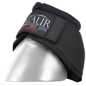 Sport Kentaur Zvony pro koně anatomické CORTEXIM Barva: Černá, Velikost: L