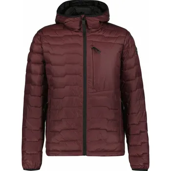 Pánská móda Icepeak Pollard outdoorová bunda - 0 - červená - 50