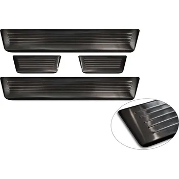 Tuning Ochranné kryty prahů, Mitsubishi ASX II, 2023- , Black (AV218038)