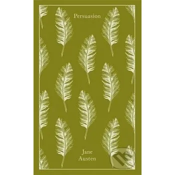 Beletrie pro dospělé Persuasion - Jane Austen Penguin Books