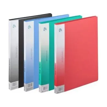 Archivační box Katalogová kniha Standart 36mm NF60AK Černá