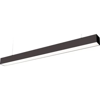 LED svítidlo KOLINE K1 40W 4000K černé