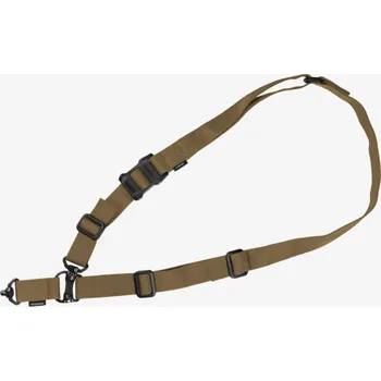 Sportovní střelba MAGPUL popruh MS4 QDM - různé barvy Barva: Coyote