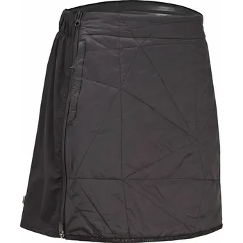 Dámská sukně Silvini Liri sukně na běžky - 0 - černá - XL