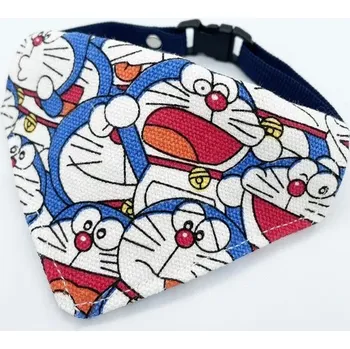 Obojek pro psa Nastavitelný kočičí obojek s motýlkem - 22,M (18-33 cm)