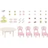 Doplněk k figurce Sylvanian Families 5742 Party set se sladkostmi