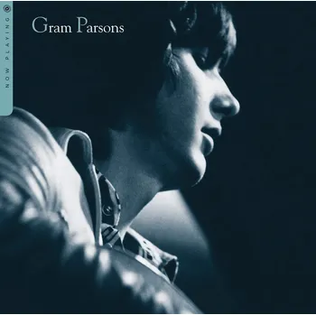 Zahraniční hudba Gram Parsons : Now Playing LP