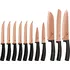 Kuchyňský nůž Berlingerhaus Rosegold Metallic Line BH-2610 11 ks