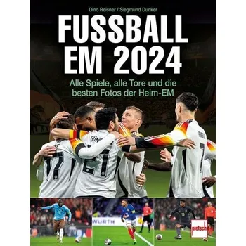 Fußball EM 2024 - Reisner, Dino