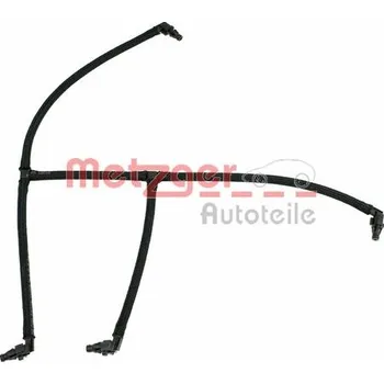 Palivový systém Hadice, unikání paliva METZGER 0840049