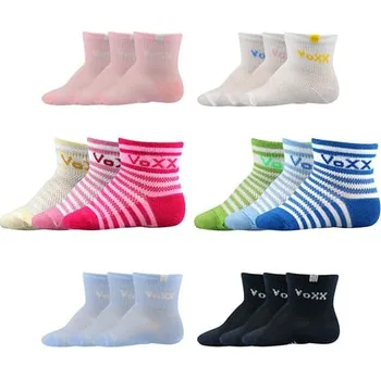 Kojenecké ponožky FREDÍČEK tmavě modrá 14-17 (9-11)