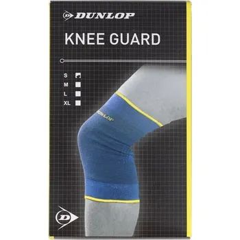 Textilní bandáž kolene Velikost: L Dunlop Knee Guard