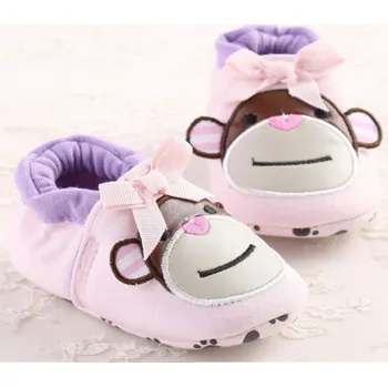 Capáčky Bavlněné capáčky - OPIČKA (12-18m) (Značka: HAPPY BRAND)