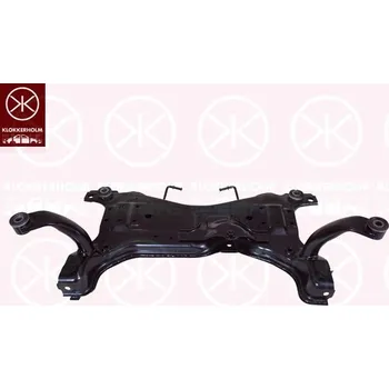 Příslušenství karosérie Pomocný rám / souprava nosičů KLOKKERHOLM 2533005