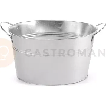 Nádoba na moč Mísa na šampaňské 400x330x220 mm | BAR UP, 425992