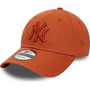 Kšiltovka New Era 940 MLB League Essential sportovní kšiltovka - 0 - oranžová - one-size