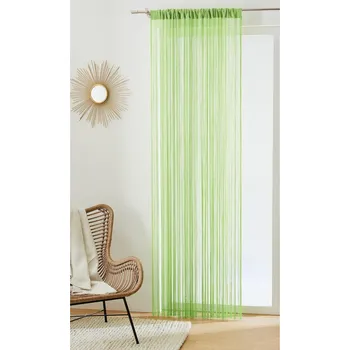 Závěs Blancheporte Provázkový závěs anýzová 80x220 cm