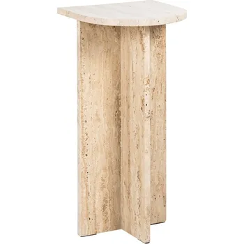 Toaletní stolek Richmond Kamenný odkládací stolek Costello 25,5 x 25,5 cm