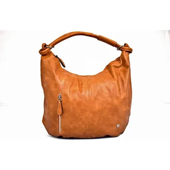 Kabelka Antonio Kabelka přes rameno Borgia béžová 48x36x12 cm