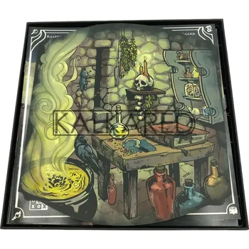 Příslušenství k deskovým hrám Kalkared Insert pro Kacíře (986)