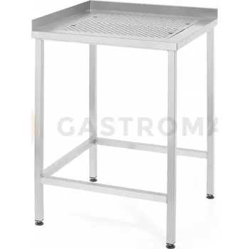 Počítačový stůl Rohový barový stůl, 650x650x(H)900 mm | BARMATIC, Oxygen