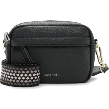 Dámské crossbody Suri Frey Lana - tmavě zelená