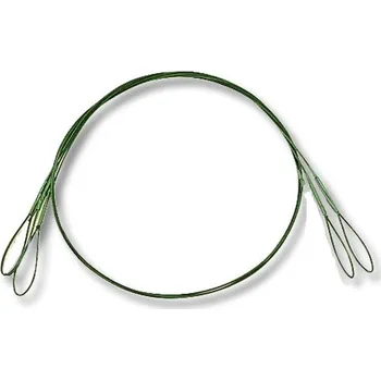 Albastar Rybářské lanko 1x7 2x 25 cm 12 kg