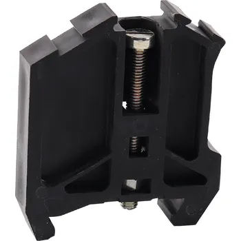 Koncová svěrka RSA L 35 - 2 černá, balení 10ks