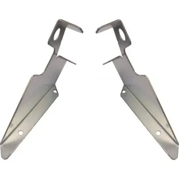 Ohradník Lacme Kovové úchyty solárních panelů 14 a 25 W (pár)