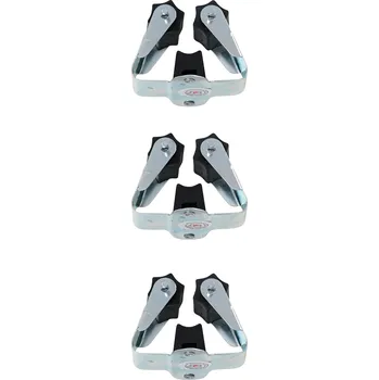 Sada nářadí BGS Diy BGS85801, Sada držáků nářadí 3dílná pro organizaci nástrojů