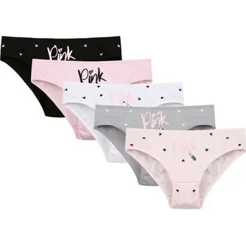 Dívčí spodní prádlo dívčí spodní kalhotky Donella Pink 511150PG velikost 158-164