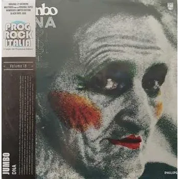 Zahraniční hudba LP Jumbo: DNA LTD | NUM 2022 Numbered Vinyl