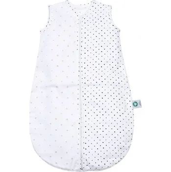 Spací pytel pro miminko Motherhood Mušelínový spací vak BIO 6-18 měsíců