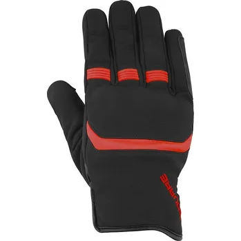 Moto rukavice 4Square PULSAR Glove Black/Red S